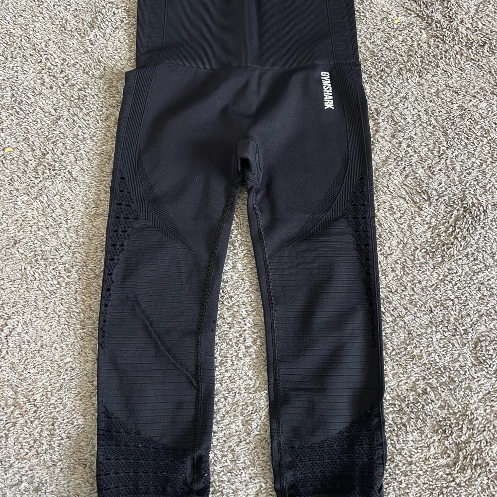 Gymshark Capri Leggings